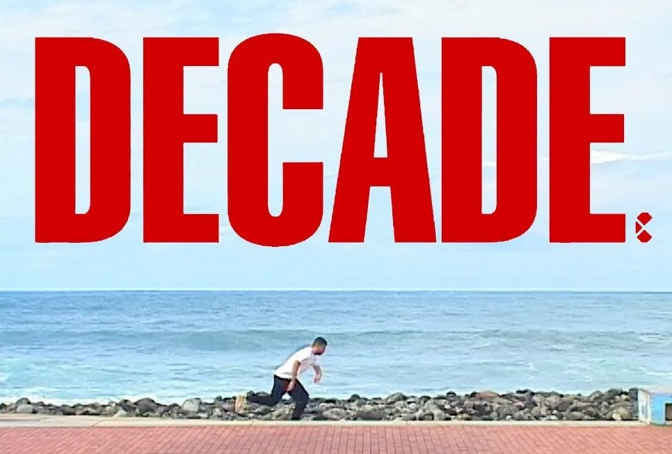 CURB SKATESHOP: « DECADE » VIDEO