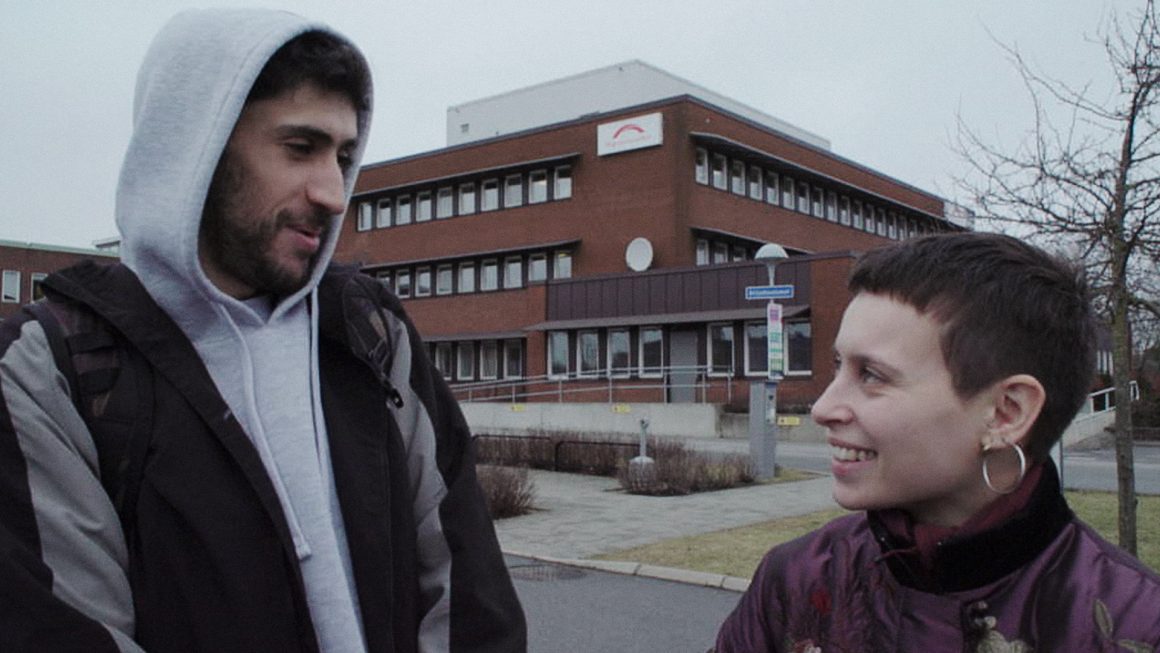 "EXIST", un documentaire de Markus Bengtsson et Viktor Telegin