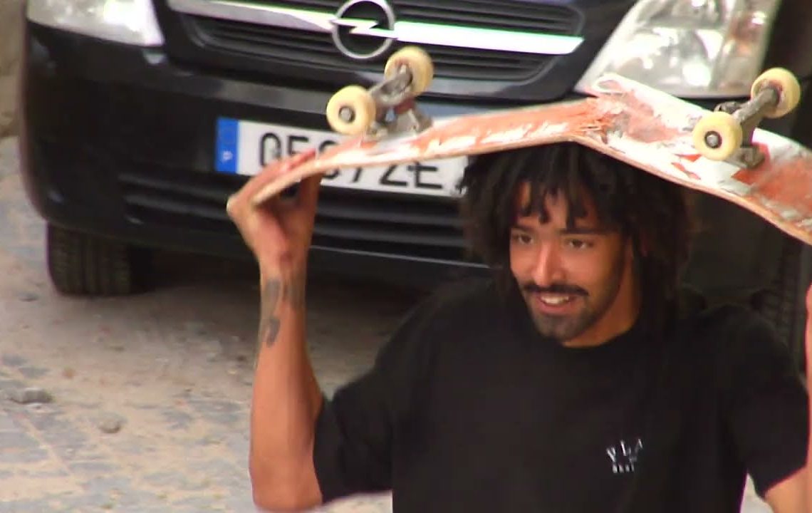 Tiago Miguel “Compadres” - Sanjo