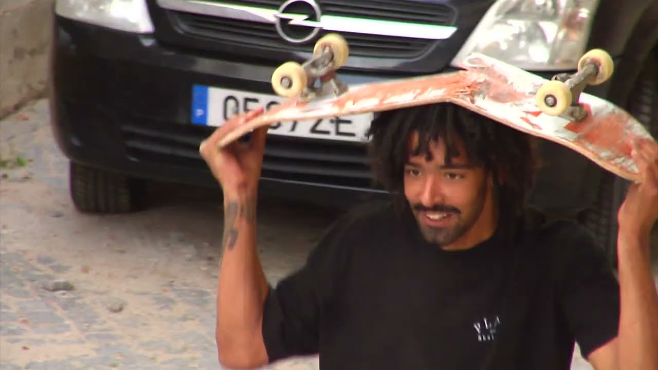 Tiago Miguel “Compadres” – Sanjo