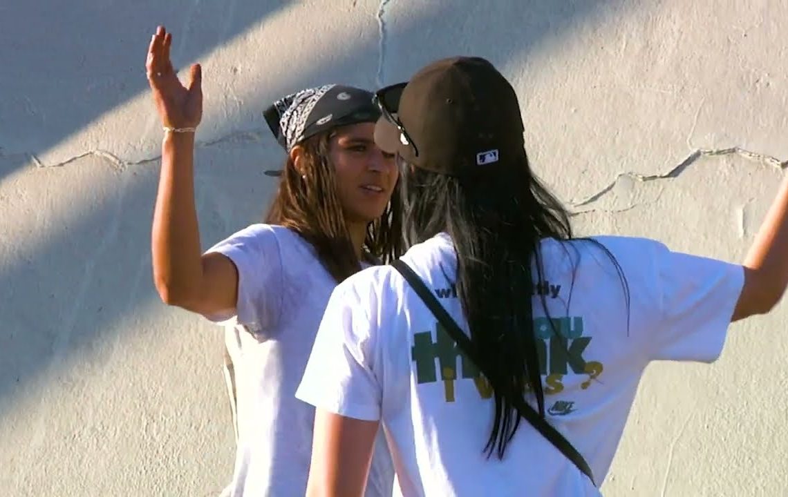 Fabiana Delfino's "Nonsense" Part
