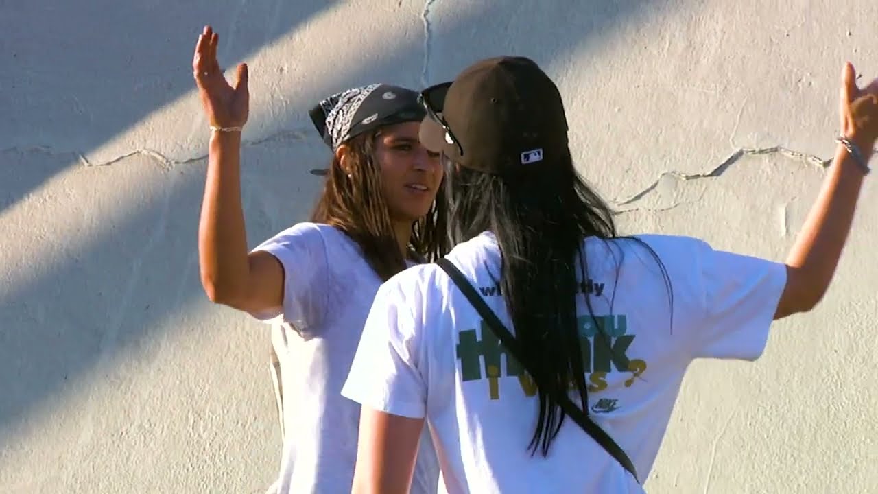 Fabiana Delfino&rsquo;s « Nonsense » Part